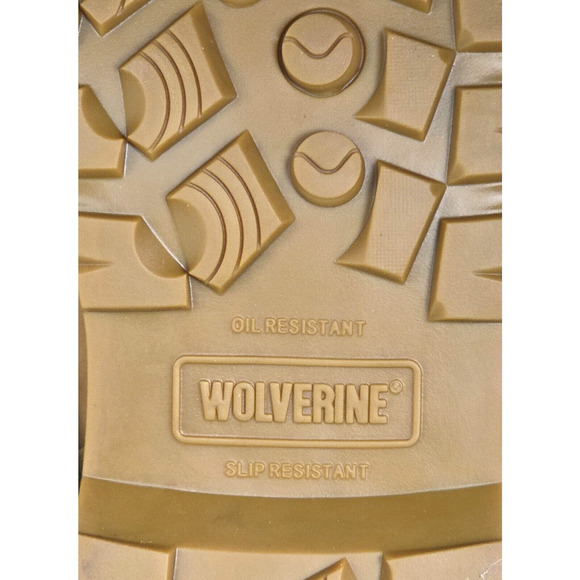 Wolverine Floorhand Ins Steel-Toe 6\